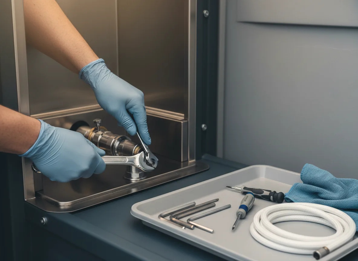 Why choose Portable Toilet Rental in Ray, ND